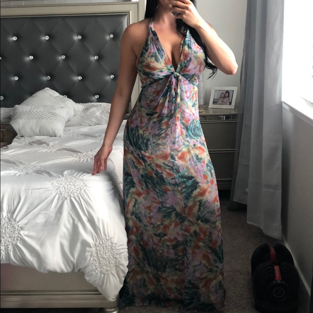 Maxi dress